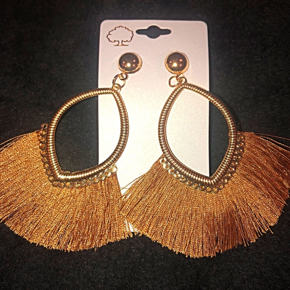 tassel Earrings